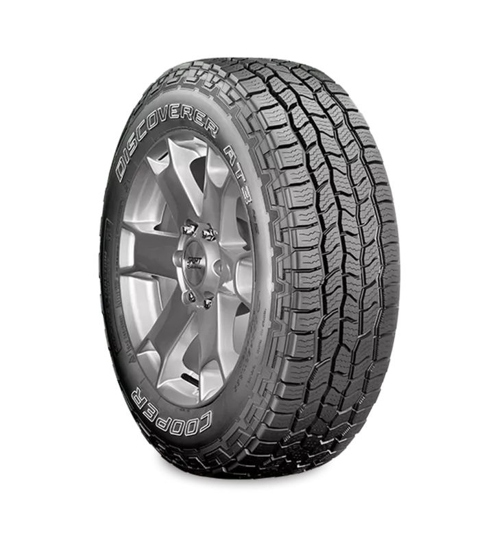 Llanta 265/70 R17 COOPER DISCOVERER AT3 4S 115T