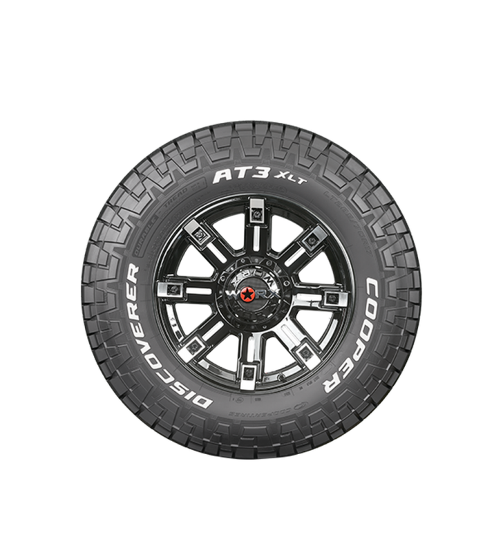 Llanta 285/75 R16 COOPER DISCOVERER AT3 XLT 126/123R