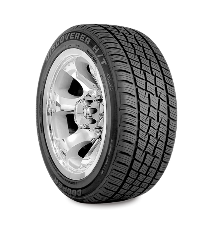 Llanta 255/55 R18 COOPER DISCOVERER H/T PLUS 109T