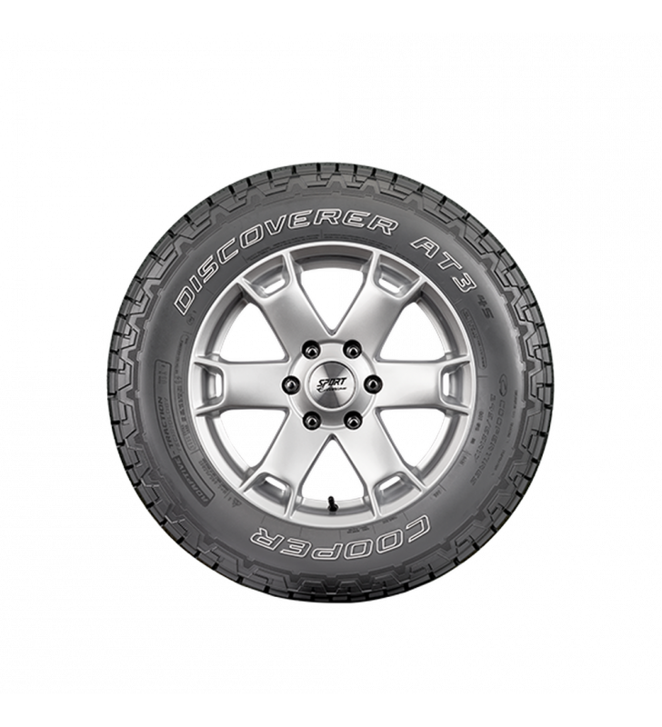 Llanta 225/75 R16 COOPER DISCOVERER AT3 4S 104T