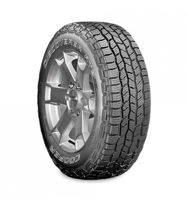 Llanta 235/60 R17 COOPER DISCOVERER AT3 4S 102T