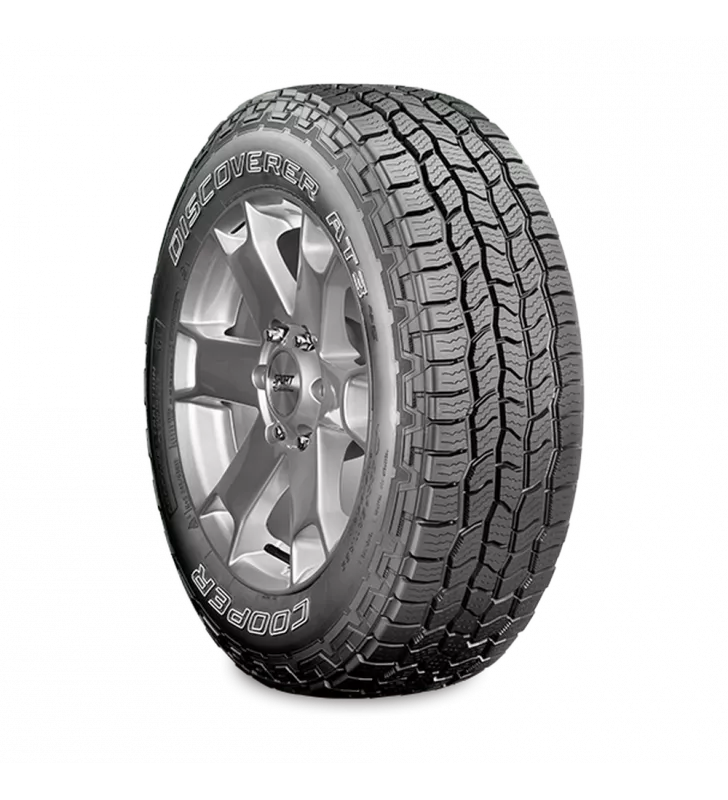 Llanta 245/65 R17 COOPER DISCOVERER AT3 4S 111T