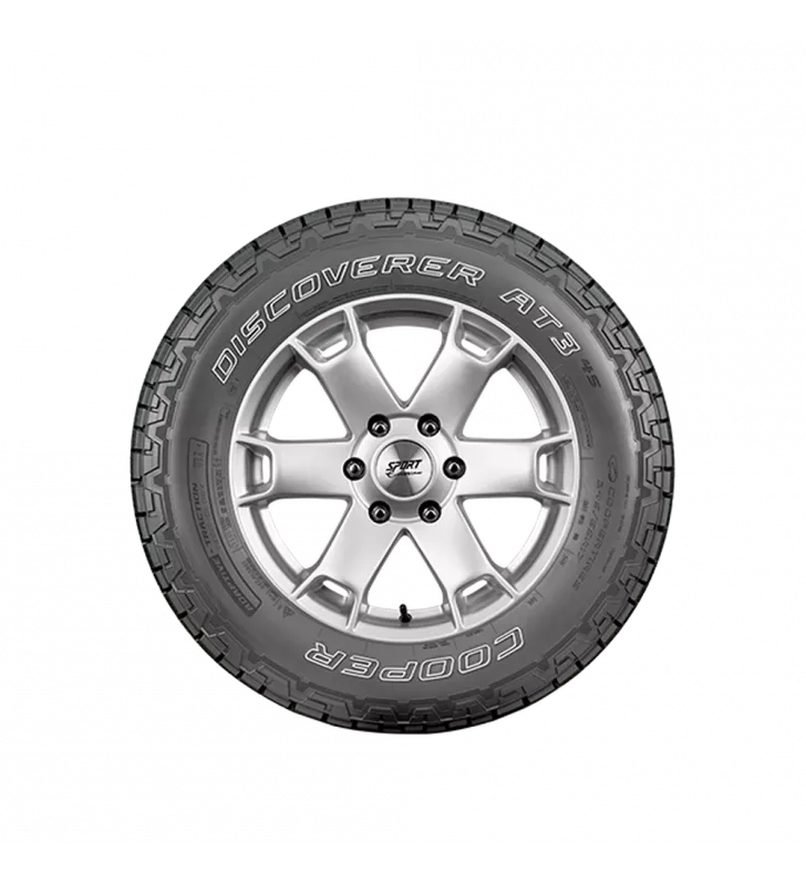 Llanta 245/65 R17 COOPER DISCOVERER AT3 4S 111T