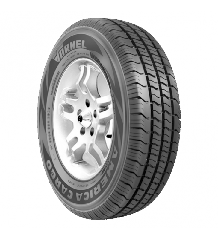 Llanta 205/70 R15 TORNEL AMERICA CARGO 106/104S