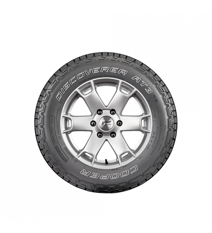 Llanta 285/45 R22 COOPER DISCOVERER AT3 4S 114H