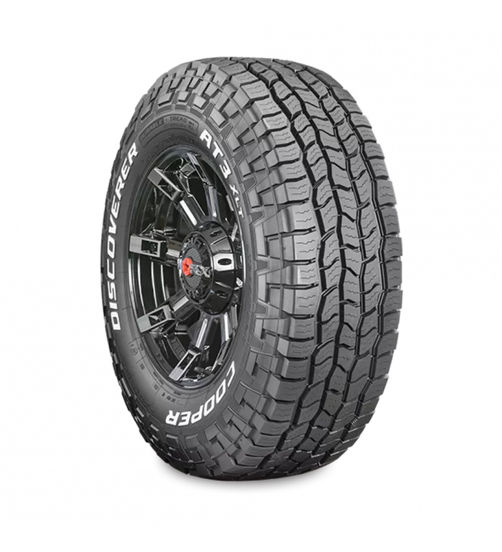Llanta 285/75 R17 COOPER DISCOVERER AT3 XLT 121/118S