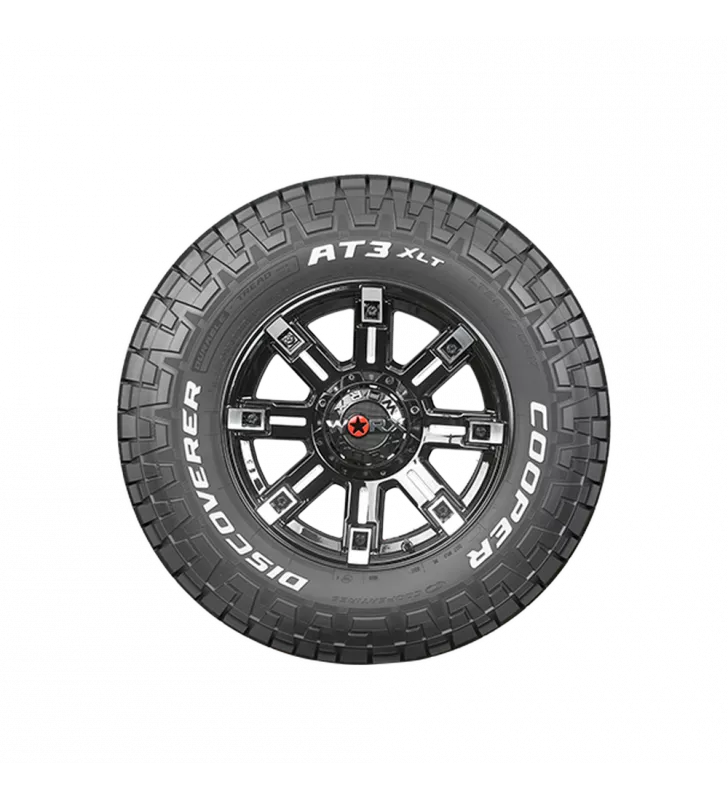 Llanta 285/75 R17 COOPER DISCOVERER AT3 XLT 121/118S