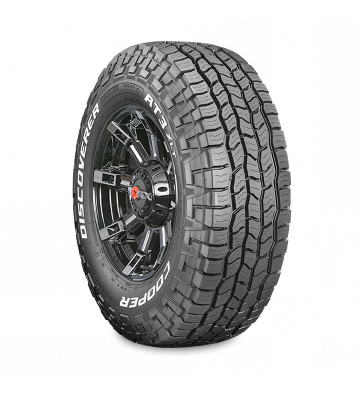 Llanta 265/60 R20 COOPER DISCOVERER AT3 XLT 121/118R
