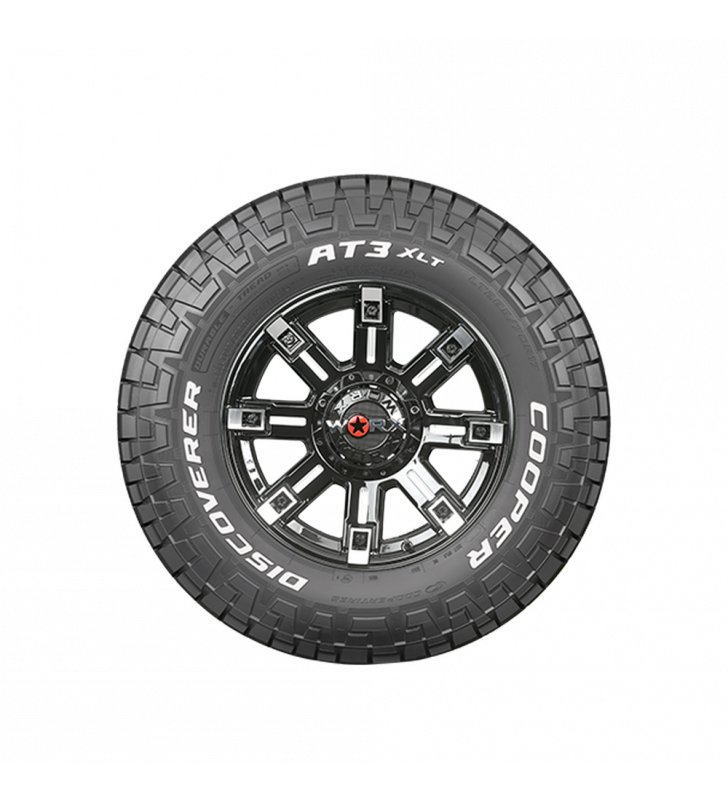 Llanta 265/60 R20 COOPER DISCOVERER AT3 XLT 121/118R