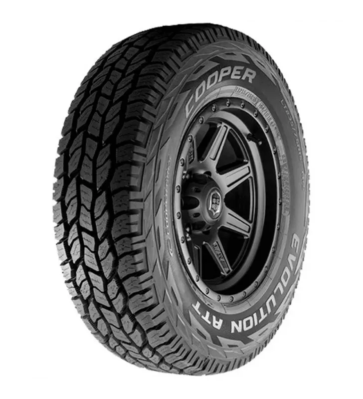 Llanta 31X10.50 R15 COOPER EVOLUTION ATT 109R