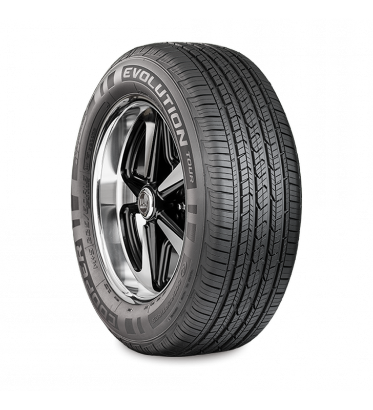 Llanta 215/55 R16 COOPER EVOLUTION TOUR 97H