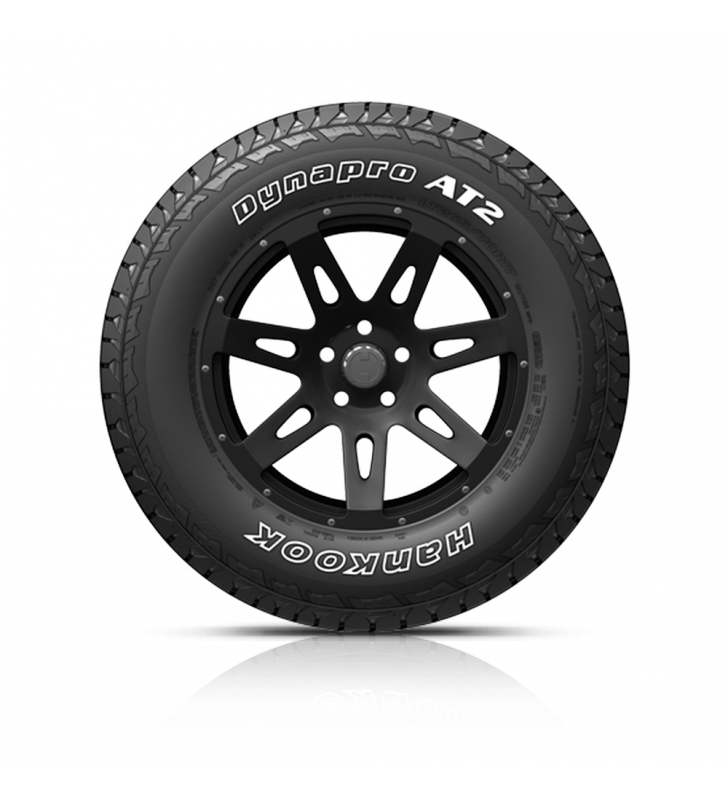 Llanta 255/65 R16 HANKOOK DYNAPRO AT2 RF11 109T
