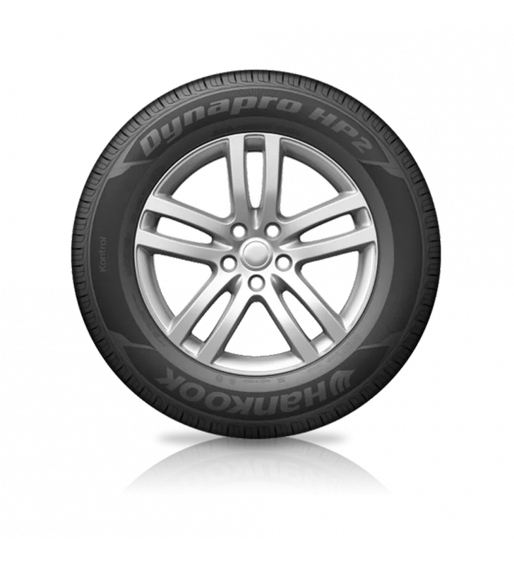 Llanta 235/65 R17 HANKOOK DYNAPRO HP2 RA33 104H - DOTs 2019-2020
