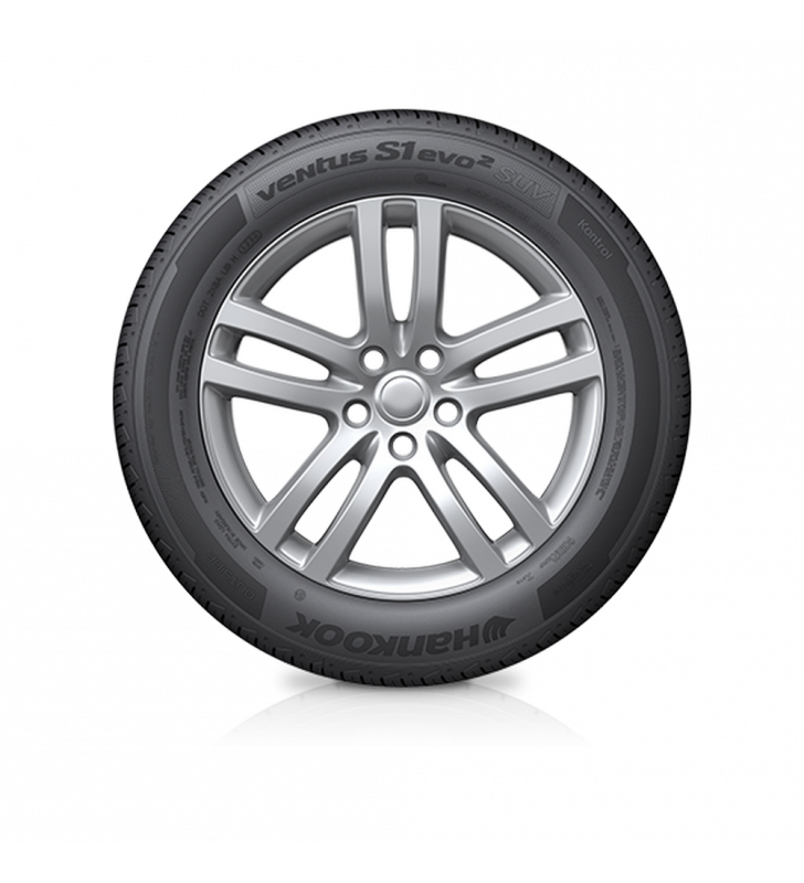 Llanta 295/40 R21 HANKOOK VENTUS S1 EVO2 SUV K117A 111W