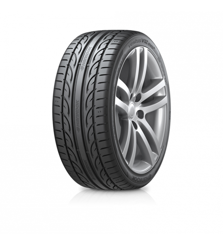 Llanta 245/35 R20 HANKOOK VENTUS V12 EVO2 K120 95Y