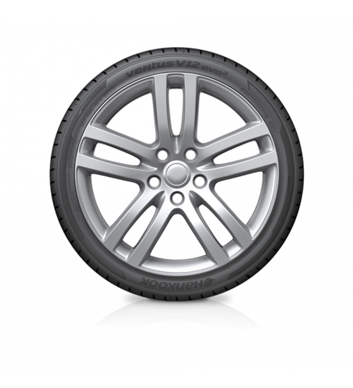 Llanta 245/35 R20 HANKOOK VENTUS V12 EVO2 K120 95Y