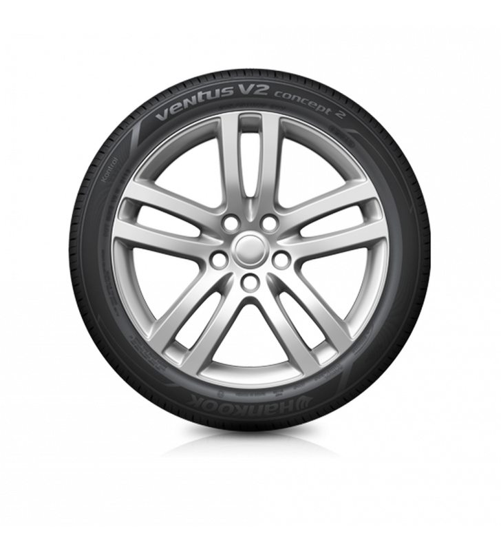 Llanta 225/50 R16 HANKOOK VENTUS V2 CONCEPT2 H457 92V