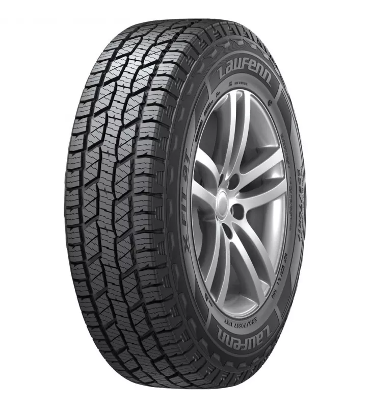 Llanta 235/80 R17 LAUFENN LC01 120/117R