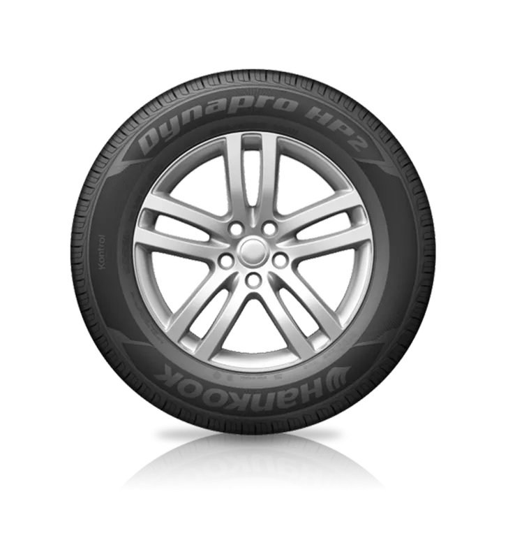 Llanta 235/55 R19 HANKOOK DYNAPRO HP2 RA33 105V