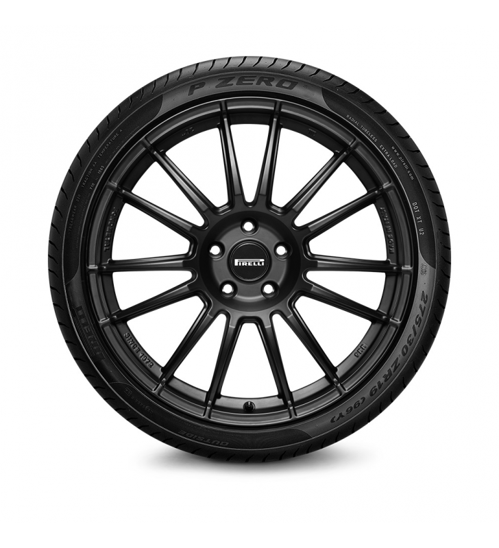 Llanta 295/30 R19 PIRELLI PZERO 100Y