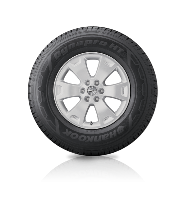 Llanta 265/70 R17 HANKOOK DYNAPRO HT RH12 113T