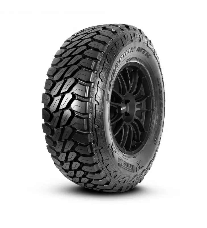 Llanta 285/70 R17 PIRELLI SCORPION MTR 116Q