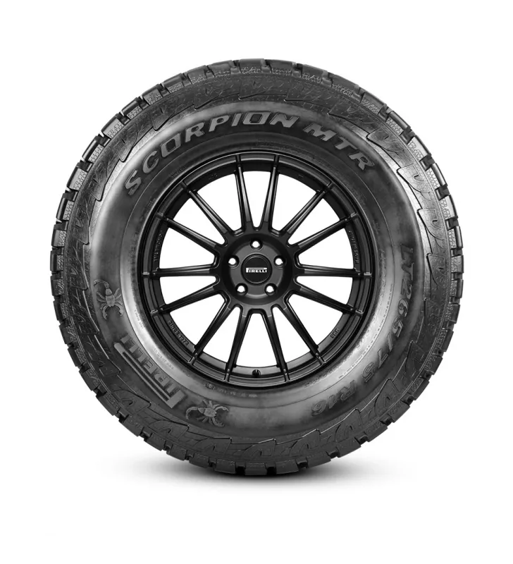 Llanta 285/70 R17 PIRELLI SCORPION MTR 116Q