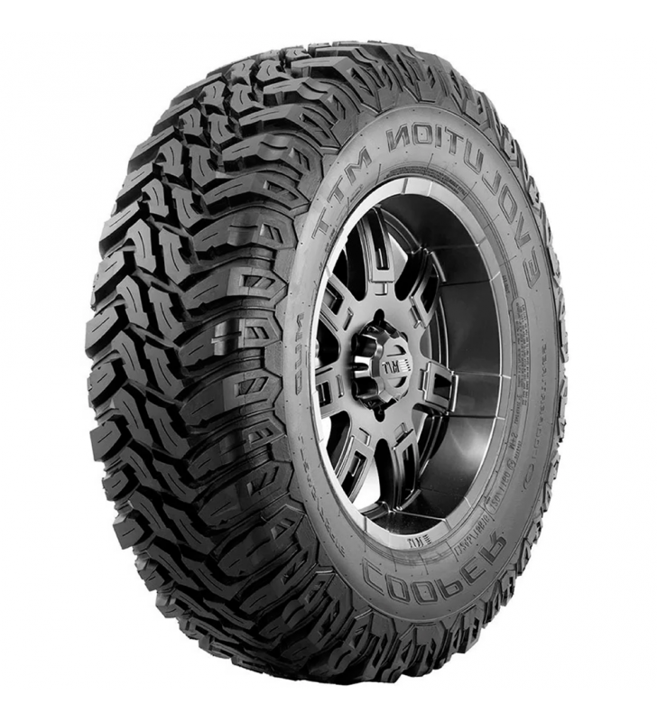Llanta 33X12.50 R15 COOPER EVOLUTION MTT MUD 108Q