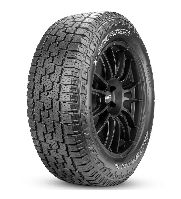 Llanta 265/70 R17 PIRELLI SCORPIONALLTERRAINPL 115T