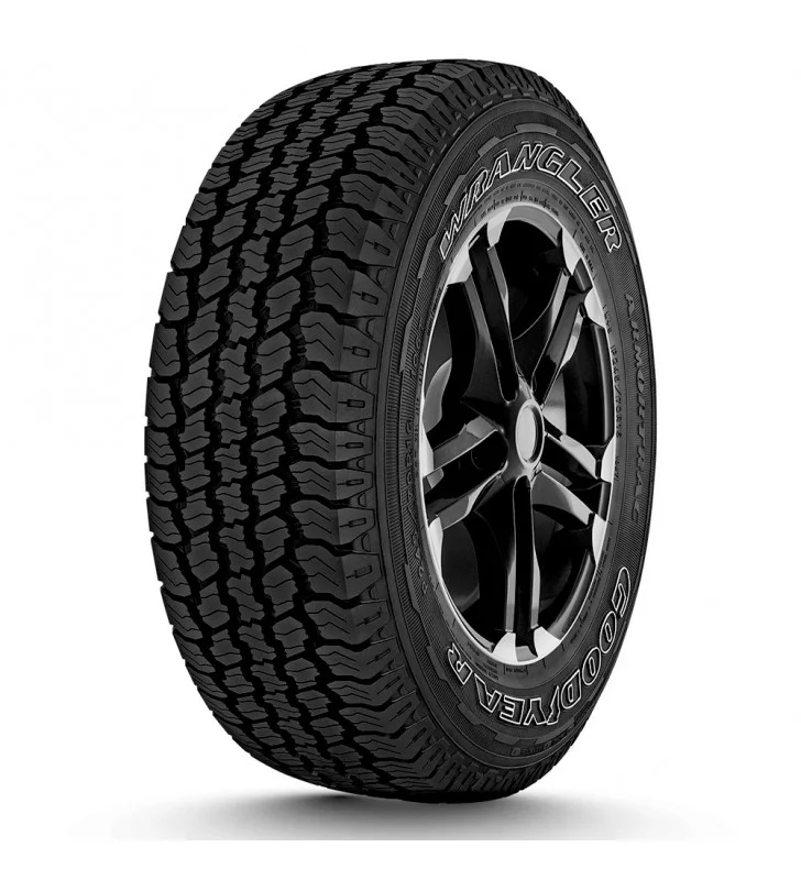 Llanta 265/75 R16 GOODYEAR WRANGLER ARMORTRAC 119/116R