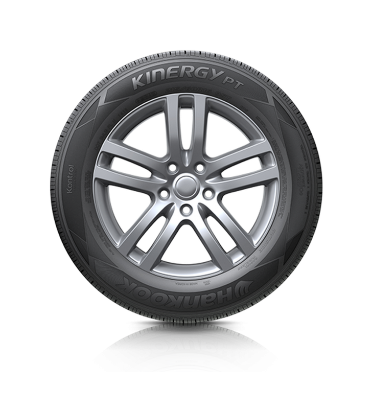 Llanta 225/65 R16 HANKOOK KINERGY PT H737 100T