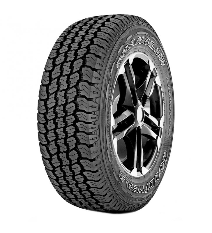 Llanta 235/75 R15 GOODYEAR WRANGLER ARMORTRAC 109S