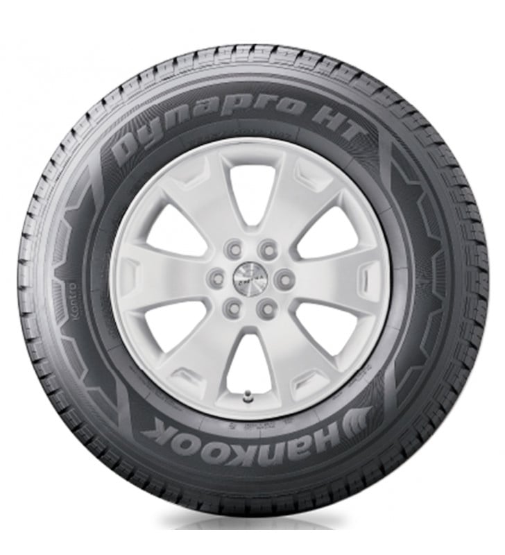 Llanta 275/65 R18 HANKOOK DYNAPRO HT RH12 114T