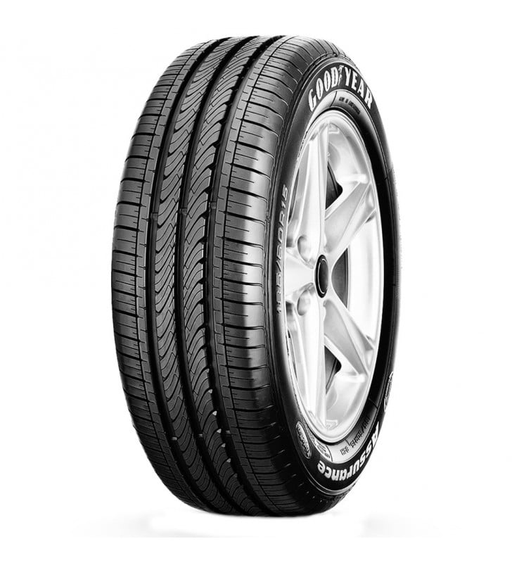 Llanta 185/55 R15 GOODYEAR ASSURANCE TRIPLEMAX 82V