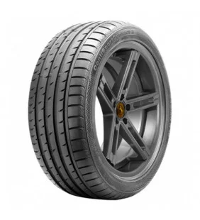 Llanta 205/45 R17 CONTINENTAL CONTISPORTCONTACT 3 84W RUN FLAT