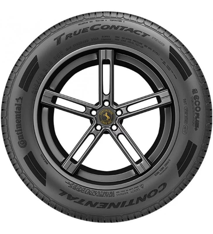 Llanta 175/65 R14 CONTINENTAL TRUECONTACT TOUR 82T