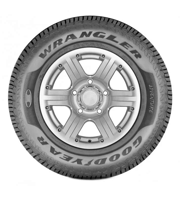 Llanta 215/75 R15 GOODYEAR WRANGLER ADVENTURE 106/103S