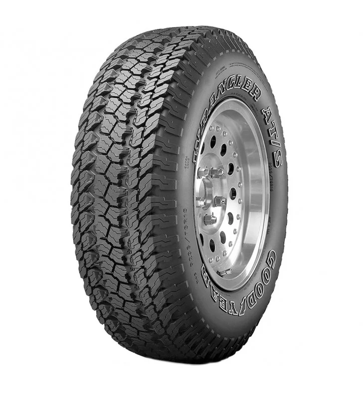 Llanta 205/75 R14 GOODYEAR WRANGLER AT/S 98Q