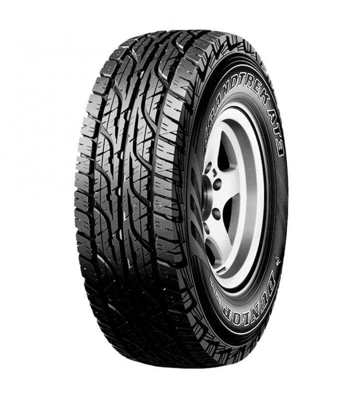 Llanta 255/70 R16 DUNLOP GRANDTREK AT3 111T