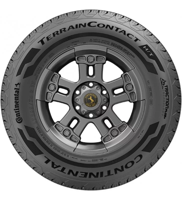 Llanta 265/70 R18 CONTINENTAL TERRAINCONTACT H/T 116T