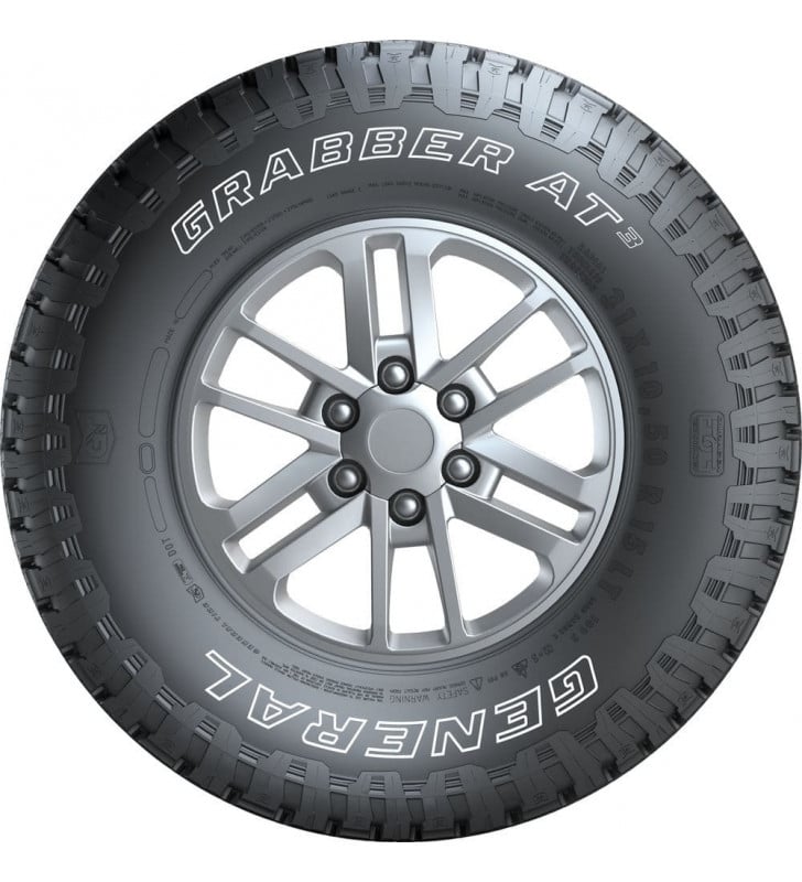 Llanta 245/70 R16 GENERALT GRABBER AT3 113/110S