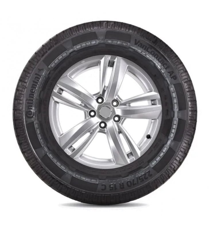 Llanta 195 R14 CONTINENTAL VANCONTACT AP 106/104Q