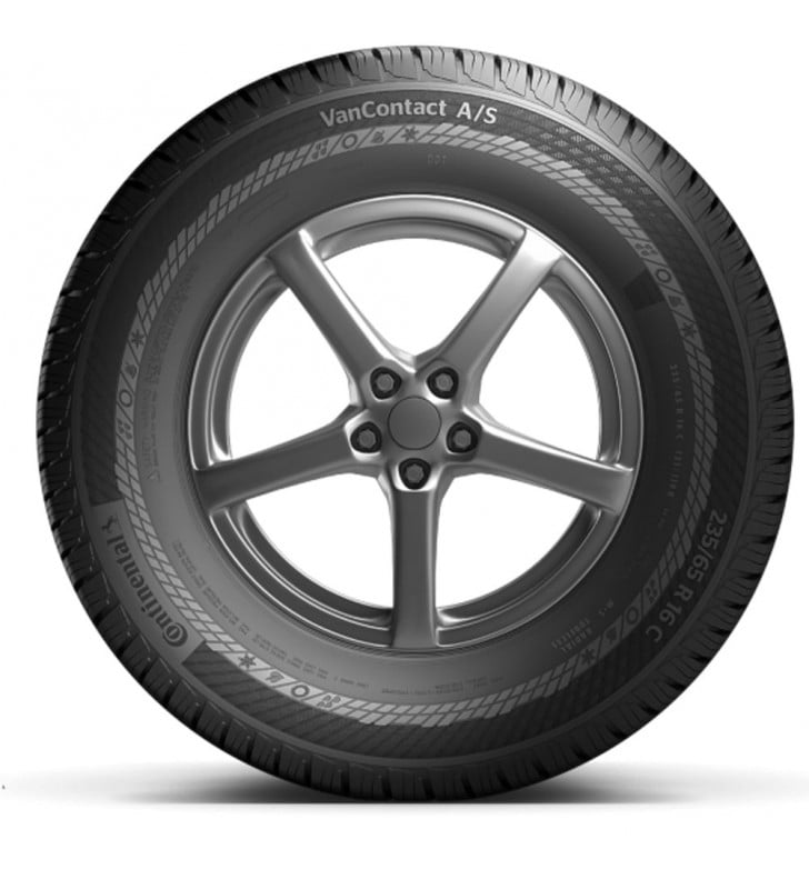 Llanta 285/55 R16 CONTINENTAL VANCONTACT A/S 126N