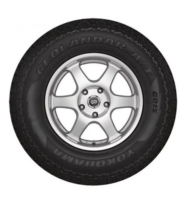Llanta 245/75 R16 YOKOHAMA GEOLANDAR AT G015 109T
