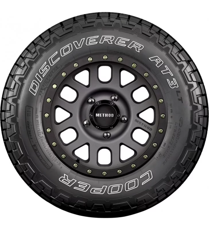 Llanta 245/75 R17 COOPER DISCOVERER AT3 LT 121/118S