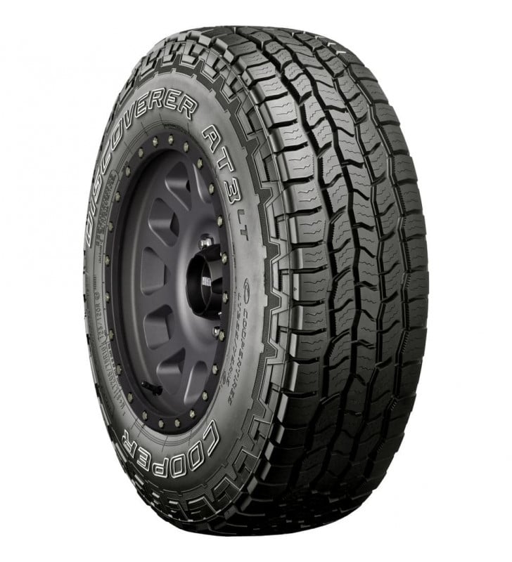 Llanta 265/70 R16 COOPER DISCOVERER AT3 LT 121/118R