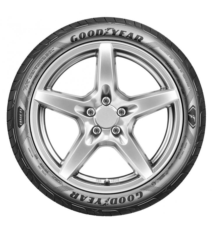 Llanta 235/35 R19 GOODYEAR EAGLE F1 ASYMMETRIC 5 91Y