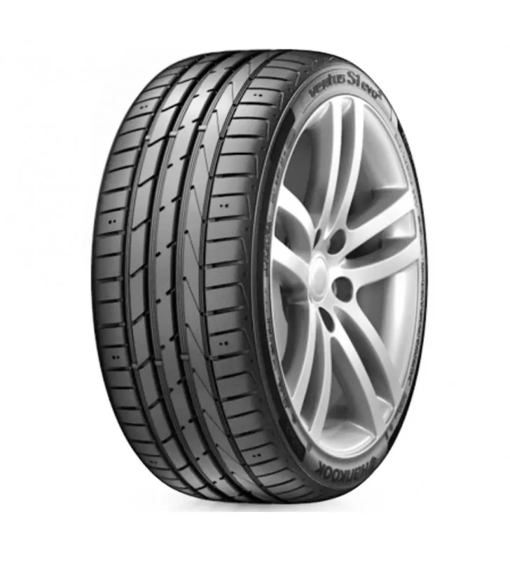 Llanta 245/50 R18 HANKOOK VENTUS S1 EVO2 K117B 100Y RUN FLAT