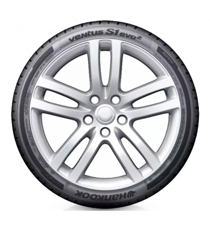 Llanta 245/50 R18 HANKOOK VENTUS S1 EVO2 K117B 100Y RUN FLAT