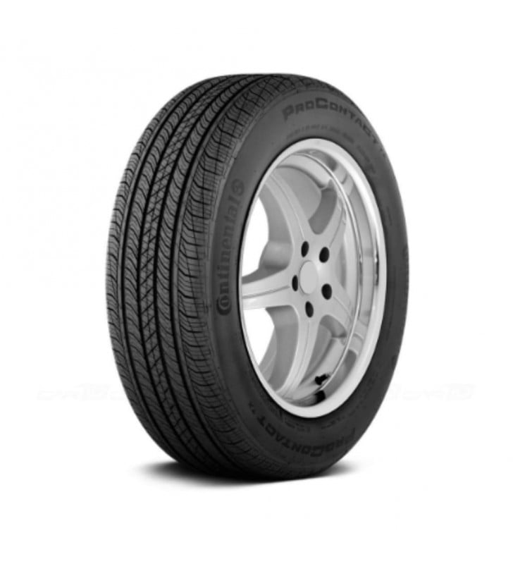 Llanta 215/60 R16 CONTINENTAL PROCONTACT TX 95H